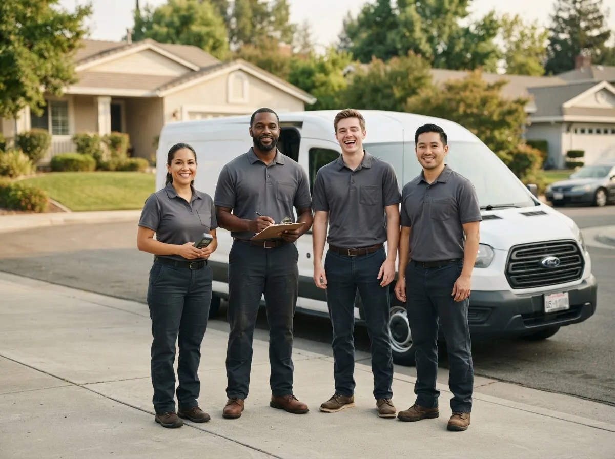 Licensed water damage restoration technician near Mount Hope, WI